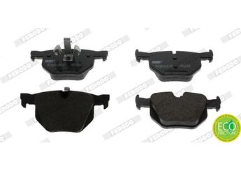 Fren Disk Balata Arka FERODO FDB1808  34216791938 34212288895 34212288896 34216769105 34216775678 34216790762