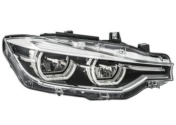 Far Lambası Sağ HELLA 1EX 012 102-921  63117419634 63 11 7 419 634 7419634 7 419 634