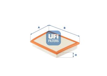 Hava Filtresi  GRAT 30128  13718513944