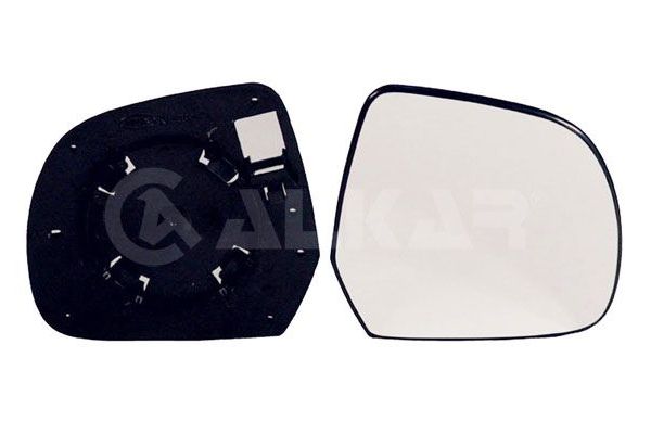 Ayna Camı Dış Sağ Nissan Micra (K13K/KK)(07.2010->)  OPTIMUM 963659141R