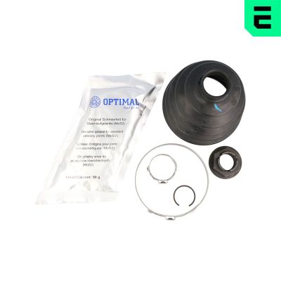 Aks Körüğü Ön Dış Sağ veya Sol Opel Meriva (2003->)  OPTIMAL CVB-10579TPE