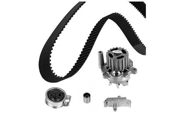 Triger Kayış Seti  Volkswagen Polo III 2/4 Kapı (6N2)(10.1999->2001)  AIRTEX WPK-199804