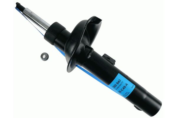 Amortisör Ön Sol Ford Transit Connect (TC7)(2002->)  SACHS 290 840