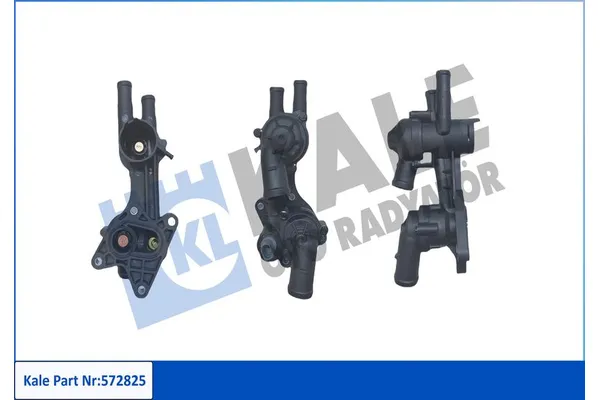 Termostat Gövdesi  MGA 85196