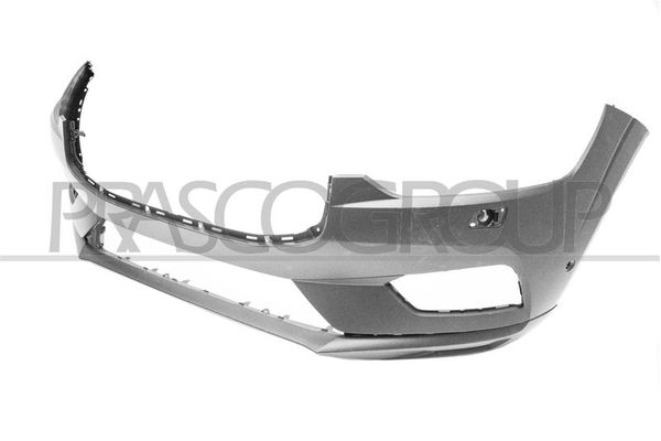 Tampon Ön Volvo XC60 (03.2017->)  EUROBUMP VOL07X6024