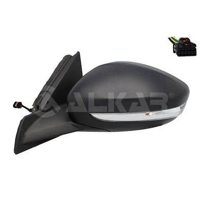 Dikiz Aynası Dış Sol Opel Corsa F / Corsa-e F (2019->)  GVA 1090205