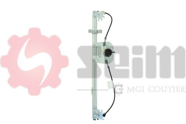 Cam Krikosu Ön Sol TW 1595-1934