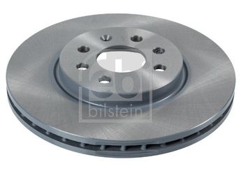 Fren Disk Ayna Ön Sağ ve Sol FEBI BILSTEIN 28167  93175376 093175376 569006 05 69 006 0569006 5 69 006