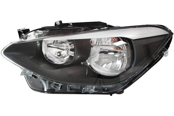 Far Sol BMW 1 Serisi 5 Kapı (F20)(2011->)  HELLA 1EG 010 741-071