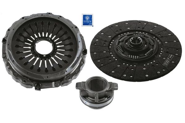 Debriyaj Seti  SACHS 3400 121 701