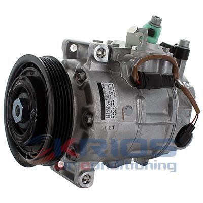 Klima Kompresörü  MAHLE ACP 593 000P