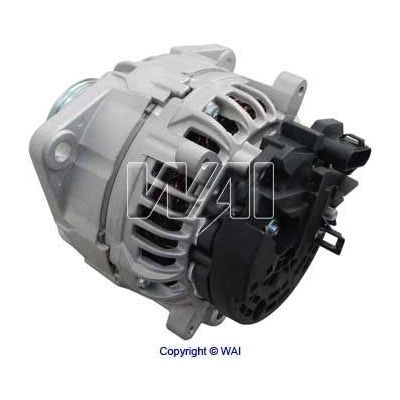 Alternatör  Mercedes G -Serisi (BM 460 / 461)(01.1979->)  VALEO 443232