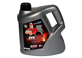 Motor Yağı (4 Lt) 10W40  BSG 99-999-062  