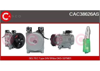 Klima Kompresörü  VALEO 815941  40430114 92060407