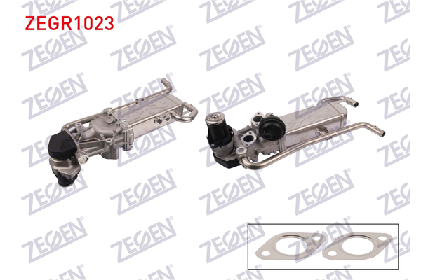 Egr Valfi  Audi A1 (8X1)(08.2010->)  ZEGEN ZEGR1023