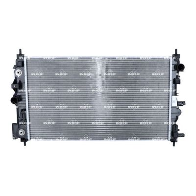 Su Radyatörü  Opel Astra J GTC Makyajlı (2011->)  NRF 53131