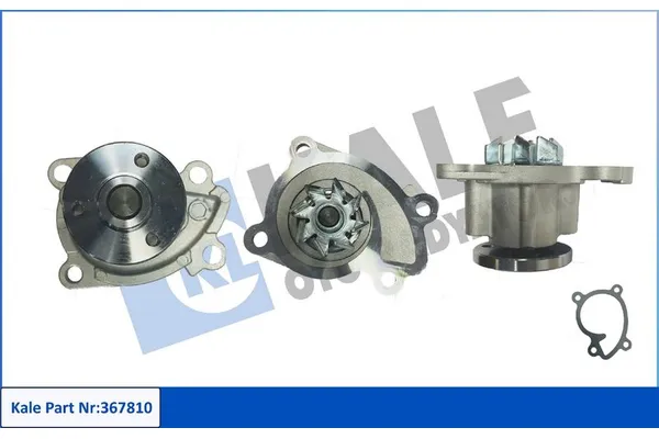 Devirdaim Su Pompası  Dacia Dokker (11.2012->)  KALE 367810