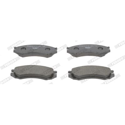 Fren Disk Balata Ön FERODO FDB667