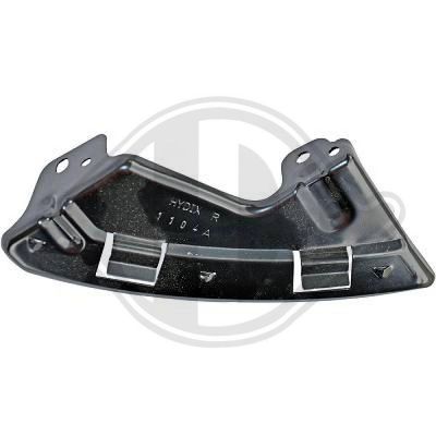 Tampon Braketi Ön Sağ Hyundai ix35 (EL/LM)(2010->)  MOBIS 865522S000