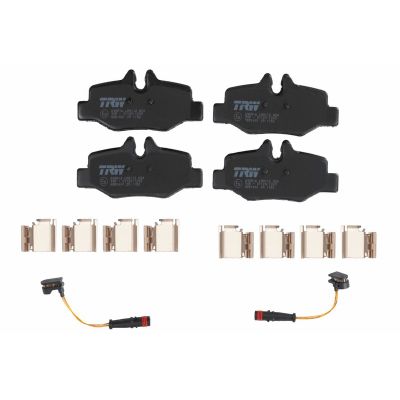 Fren Disk Balata Ön Mercedes Vito Kombi 4x4 (639)(06.2003->)  MERCEDES ORJINAL A6394200100