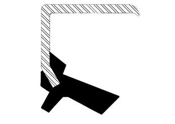 Aks Keçesi  CORTECO 19027832B  91260SR3003