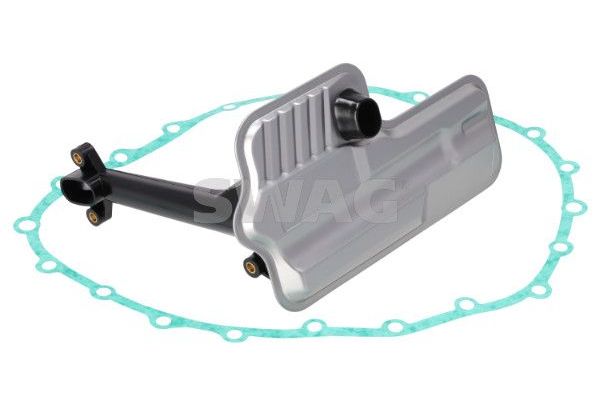 Şanzıman Yağ Filtresi Seti  Audi A7 Sportback (4GA)(07.2010->)  SWAG 30 10 5948