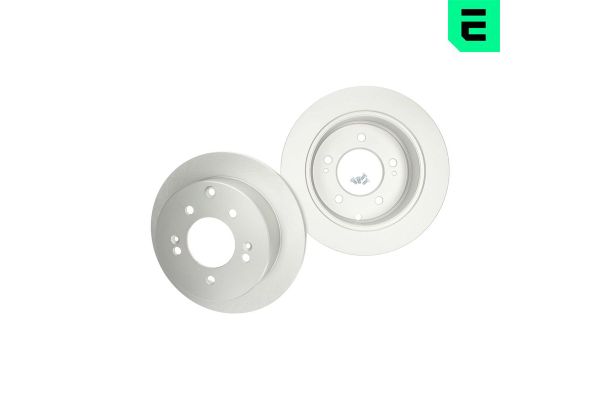 Fren Disk Ayna Arka Sağ ve Sol Kia Cerato Coupe (TD)(2011->)  OPTIMAL BS-9454C