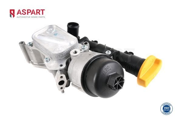 Motor Yağ Soğutucu  Ford Ka (CCU)(2008->)  ASPART 6OCO1101