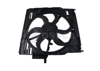 Radyatör Fan ve Motoru  WENDERPARTS BA17427634466  17427634466 17 42 7 634 466