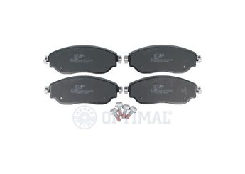 Fren Disk Balata Ön AYD 60119A  410608638R 410601073R 4423332 6000620046 6000620616 4106000Q1H 41060-00Q1H 4106000Q2F 41060-00Q2F 4106000Q2L 41060-00Q2L 4106000Q3F 41060-00Q3F 410604868R 41060-4868R 4423587 95518304 95518893 95527599 41 06 086 38R 41 06 010 73R 410604073R 41 06 040 73R 41 06 048 68R 410609161R 41 06 091 61R 8660004058 86 60 004 058 8660004558 86 60 004 558