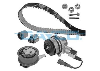 Triger Kayış Seti  DAYCO KTBWP11920  