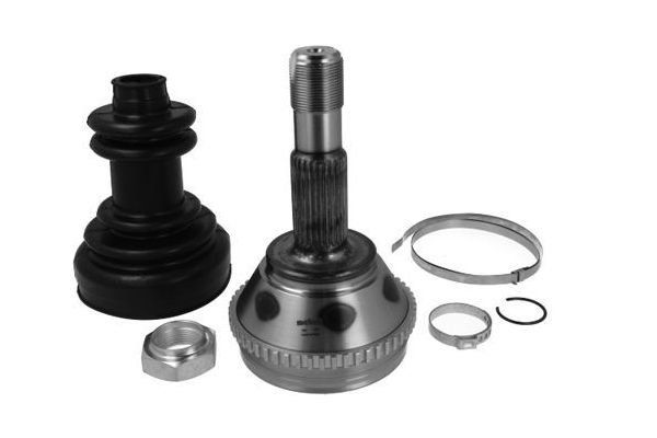 Aks Kafası Ön Dış Sağ veya Sol Fiat Ducato JTD Kamyonet Çift Kabin (03.1994->)  METELLI 15-1120