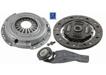 Debriyaj Seti  SACHS 3000 951 008  Z60416410B Z60416460 Z60116530A 3M517540F1F 3M51-7540-F1F 1334400 Z6Y11650X Z6Y1-16-50X