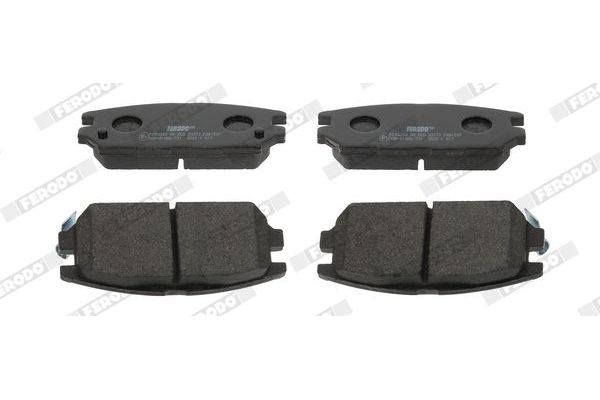 Fren Disk Balata Arka Mitsubishi Galant 4/5 Kapı (E50)(1993->)  FERODO FDB1507