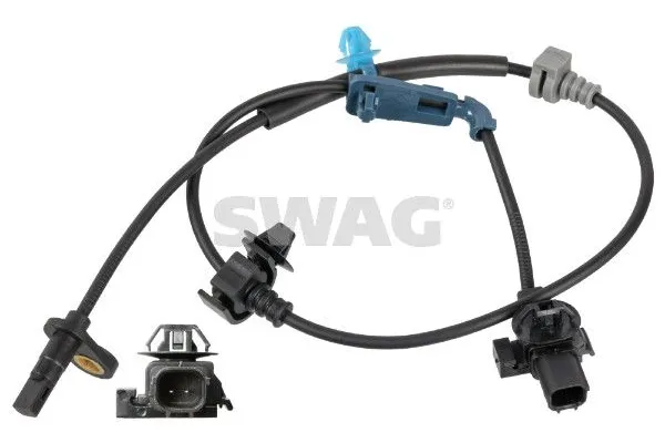 Abs Sensörü Ön Sol Honda CR-V (RE)(01.2007->)  SWAG 33 10 5861