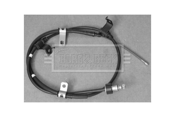 El Fren Teli Arka Sol HYUNDAI ORJINAL 597601C350