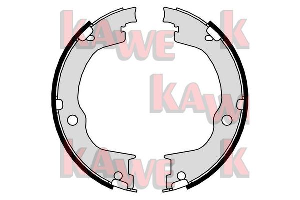 El Fren Balatası  HATTAT 3032546