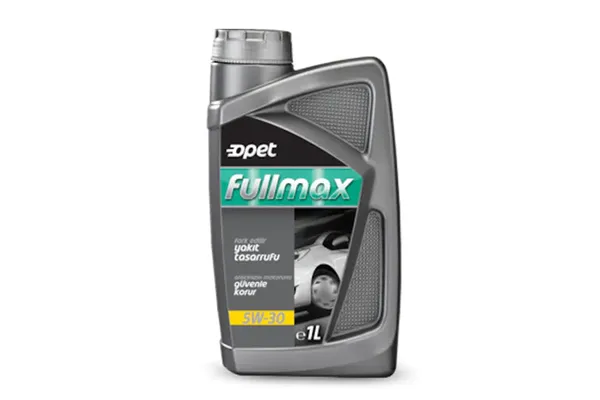 Motor Yağı (1 Lt) Fullmax 5W30  OPET 5W30 1 LT FLMX