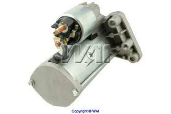 Marş Dinamosu  Citroen Grand C4 Picasso (10.2006->)  WAI 32737N