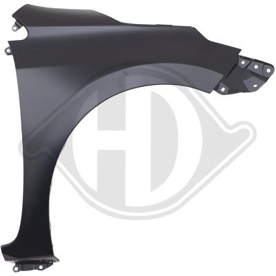 Çamurluk Ön Sağ Toyota Corolla (E18)(06.2013->)  SOMAG 5380102200-S