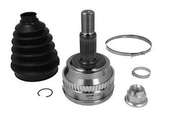 Aks Kafası Ön Dış Sağ veya Sol METELLI 15-1713  4401720