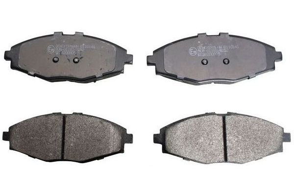 Fren Disk Balata Ön Chevrolet Matiz (2004->2005)  OPEL ORJINAL 96316582