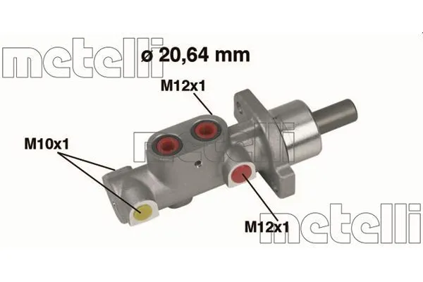 Fren Ana Merkez  METELLI 05-0296