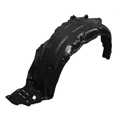 Çamurluk Davlumbazı Ön Sol EUROBUMP HON15CT002