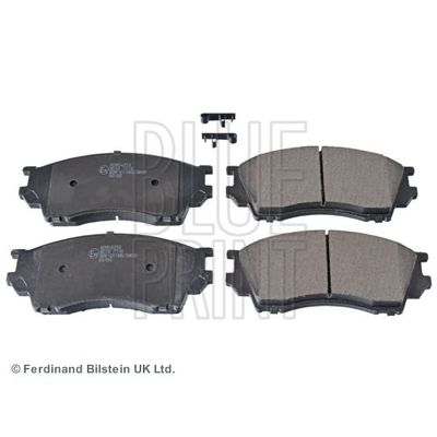 Fren Disk Balata Ön Mazda Xedos 9 (TA)(07.1993->)  BLUE PRINT ADM54253