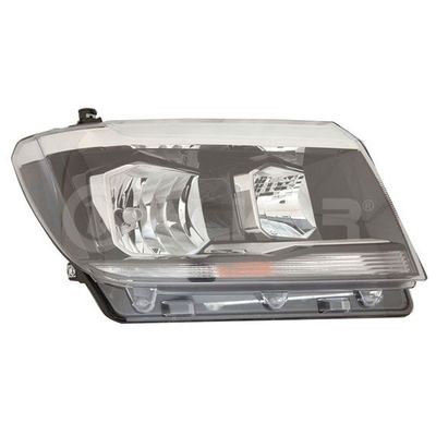 Far Lambası Sağ Volkswagen Crafter Grand California (SC)(01.2019->)  GVA 9108420