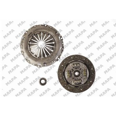 Debriyaj Seti  Peugeot 307 (S1)(01.2001->06.2005)  MAPA 009228200