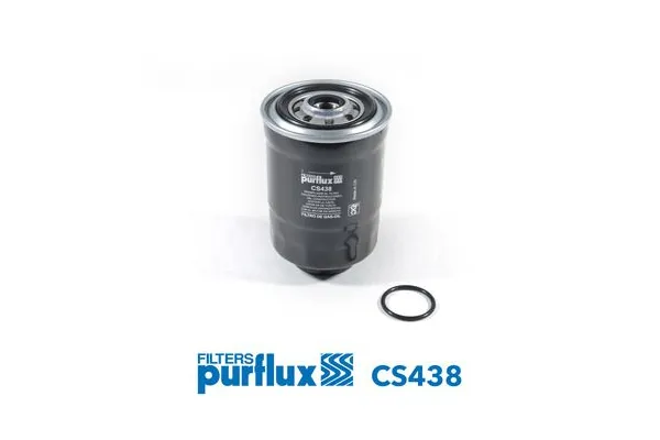 Yakıt Filtresi  Mitsubishi Pajero Sport (K90)(1999->)  PURFLUX CS438
