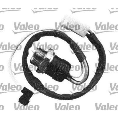 Fan Müşürü  Fiat Fiorino (255)(01.1994->)  VALEO 819775