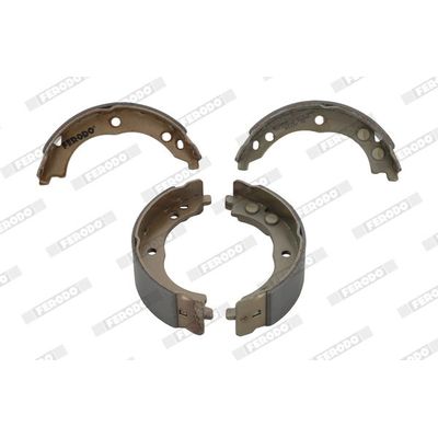 El Fren Balatası  Fiat Ducato P.Van 15 (03.2002->)  FERODO FSB680